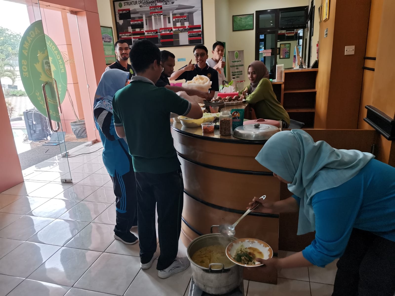 makan lagi