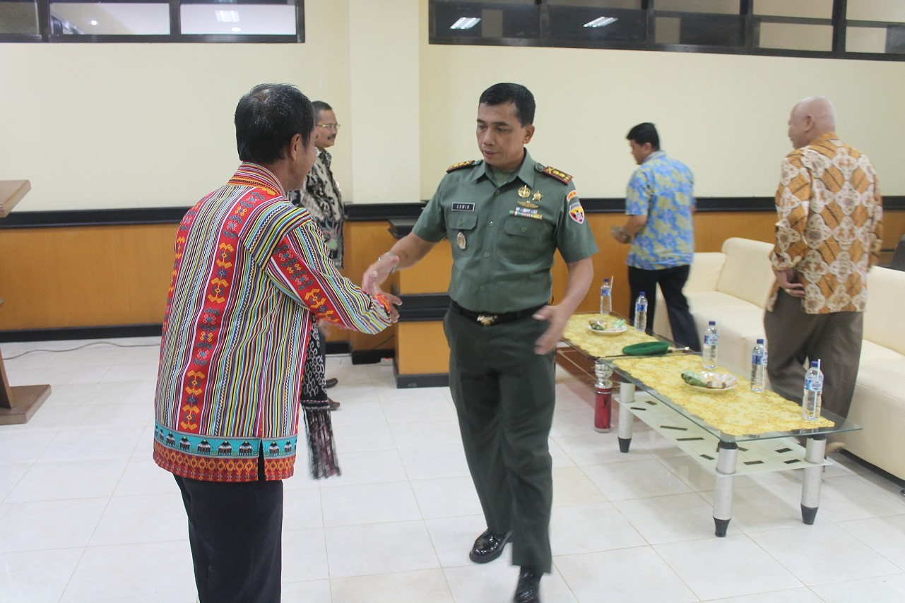 Pengantar Tugas Perpisahan Ketua PA Soe ok 2