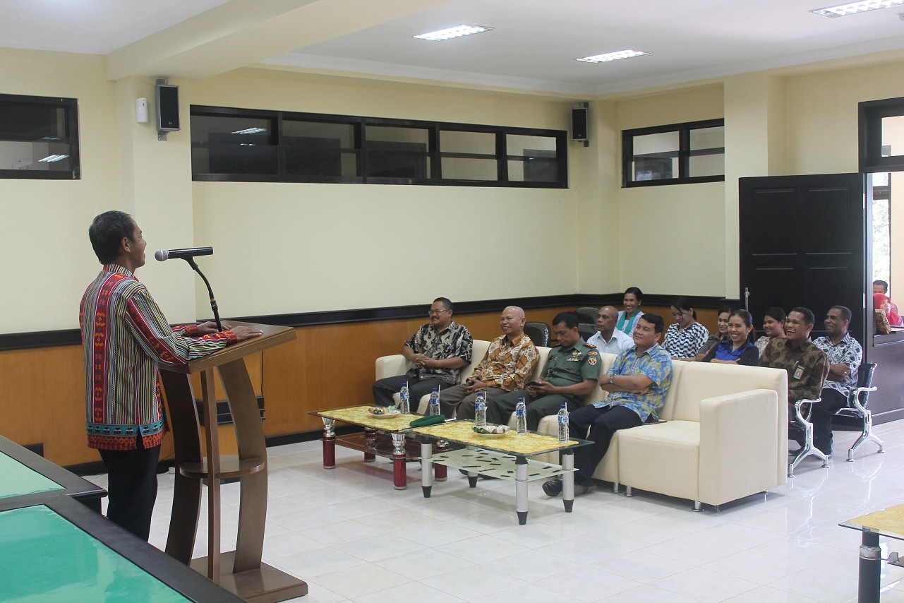 Pengantar Tugas Perpisahan Ketua PA Soe ok 3